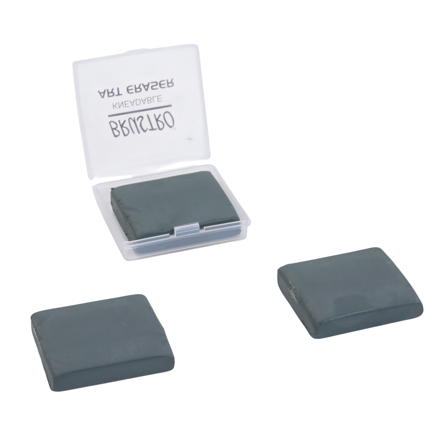 BRUSTRO kneadable Art Eraser Pack of 18