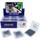 BRUSTRO kneadable Art Eraser Pack of 18