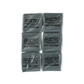 BRUSTRO kneadable art eraser pack of 6