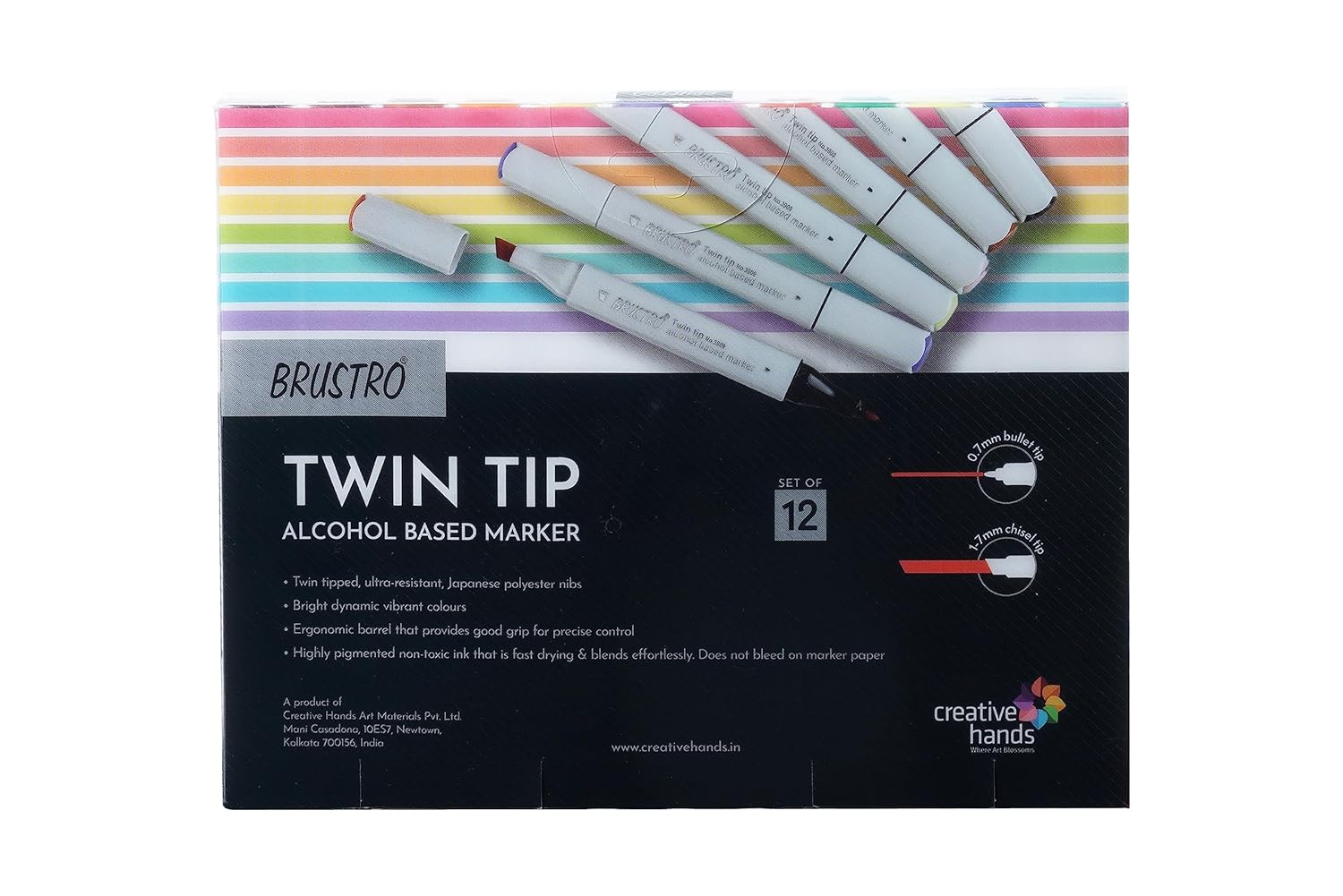 Alcohol-based Markers