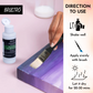 Brustro Professional High Gloss Varnish 100 Ml | Ideal for Coating on Acrylic Painting,Watercolours,Oil Paints,Non-Yellowing,Non Toxic,Transparent,Canvas,Paper, Artwork Protection.