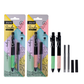 BRUSTRO Scribe Mechanical Pencil 2B | Tip 2MM, Set of 2 (Coral Pink & Sea Green) with Built-in Sharpener and 5 Extra Leads |Ideal For Writing,Sketching,Drawing,Mandala Arts,Schools