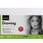 Brustro Sketching & Drawing Papers 200 GSM A5 , 32 + 8 Free Sheets (Pack of 2)
