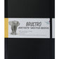 Brustro Stitched Bound Artists Sketch Book, A5 Size, 160 Pages, 110 GSM