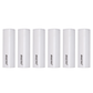 Brustro TriClean Triangle Eraser, Pack of 1 (Total 6 Erasers) , Dust & PVC Free, TPE Material | Ideal for Sketching, Drawing, Graphite and Charcoal, Artists, Students, Hobbyists