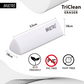 Brustro TriClean Triangle Eraser, Pack of 1 (Total 6 Erasers) , Dust & PVC Free, TPE Material | Ideal for Sketching, Drawing, Graphite and Charcoal, Artists, Students, Hobbyists
