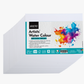 Brustro Artists' Watercolour paper 25% Cold Pressed 300 GSM 50 SHEETS. Size 10 X 14 cm