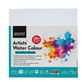 Brustro Watercolour Papers CP 300 GSM 30CM X 30CM (Pack of 10+2 Sheets)