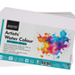 Brustro Artists’ Watercolour paper 25% cotton CP 300 Gsm A2 (10 Sheets)