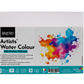 Brustro Artists’ Watercolour paper 25% cotton CP 300 Gsm A2 (10 Sheets)