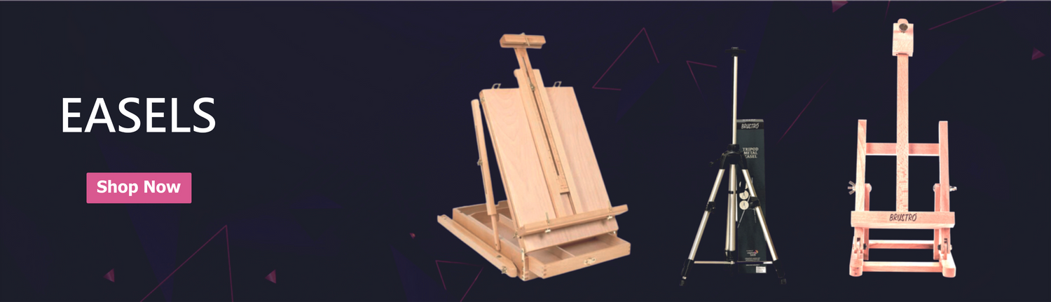 Discover the Perfect Easel for Your Art Studio | Metal, Field, and ...