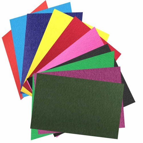 Fabriano Elle Erre Sheet 50 X 70 CM Assorted Bright (Pack of 10X2)