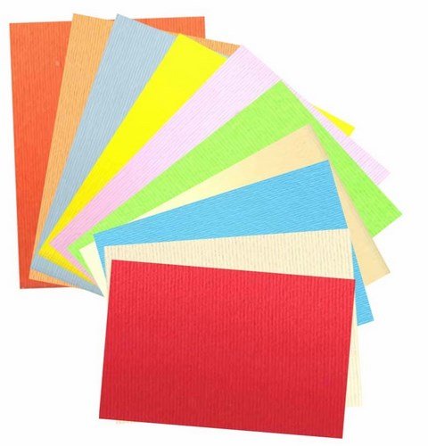 Fabriano Elle Erre Sheet 50 X 70 CM Assorted Soft (Pack of 10X2)