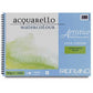 Fabriano Artistico Traditional White Watercolour Spiral Pad