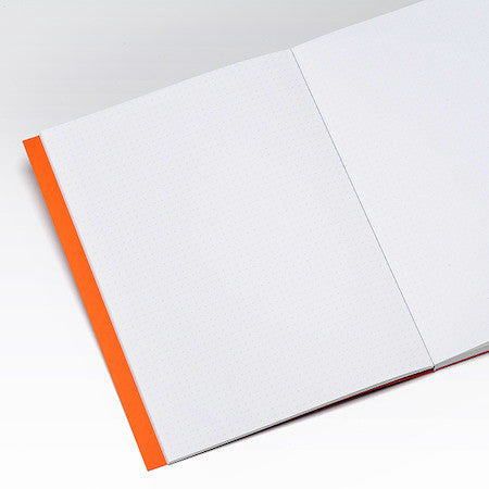 Fabriano Ecoqua A6 Glued Bound Dot Notebook