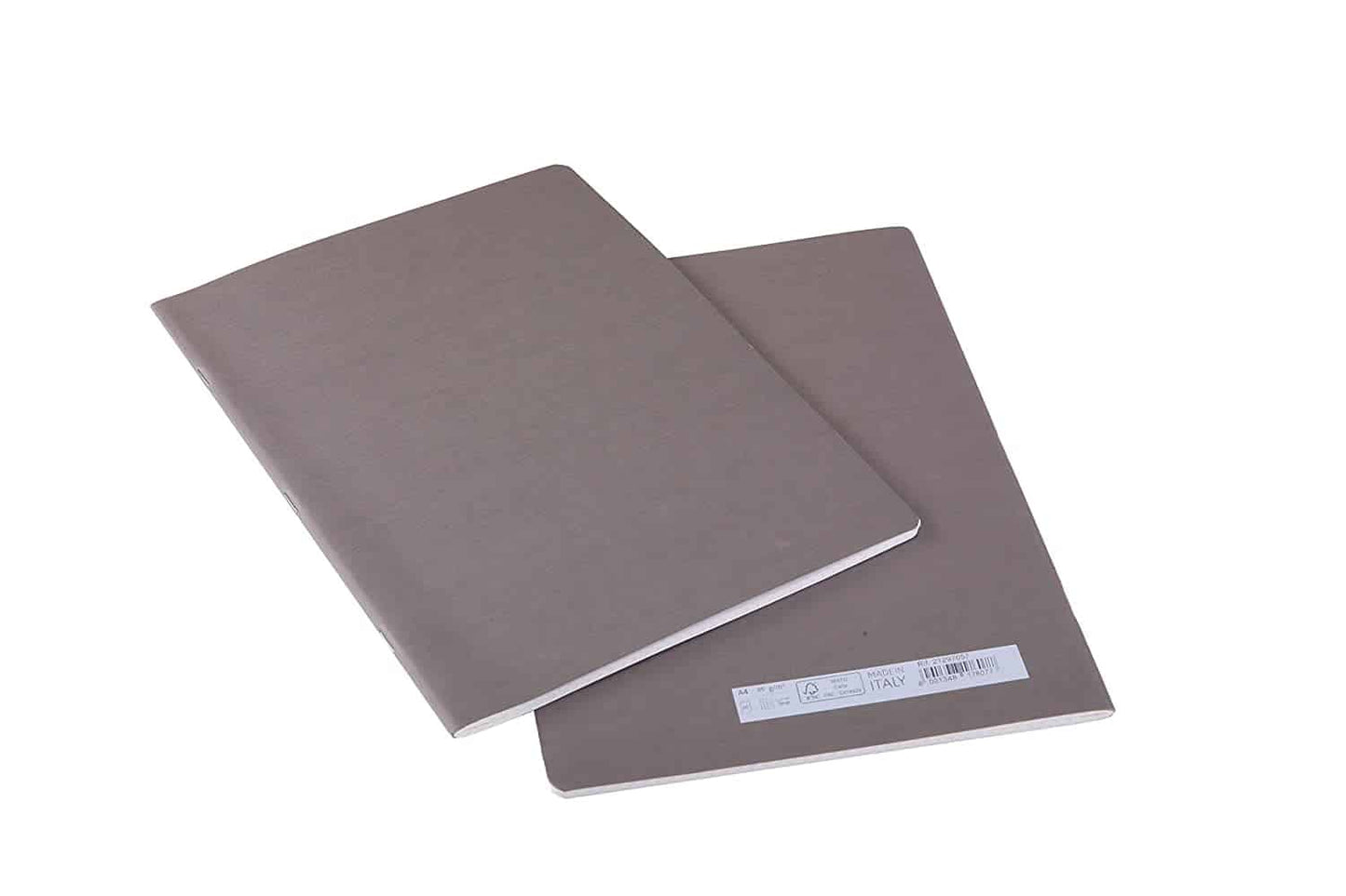 Fabriano Ecoqua A4 Staple Bound Graph 5MM Notebook