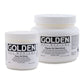 Golden Gel Mediums