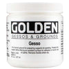 Golden Acrylic Gessos White 236 ML