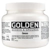 Golden Acrylic Gessos White 946 ML