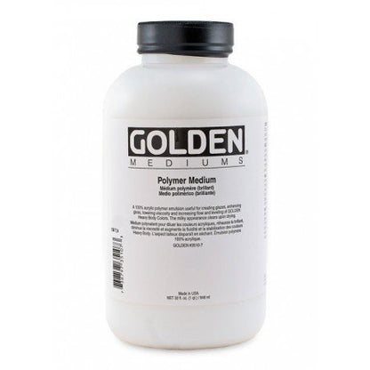 Golden Fluid Medium