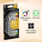 Sennelier Campus Oil Pastels Set of 12