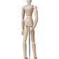 Brustro Artists Human Manikin (Mannequin) - 12 Inches