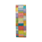 mt Washi Japanese Masking Tape Printed Designs , 15 mm x 10 mtrs Shade - Mosaic Bright, ( Pack Of 1 )