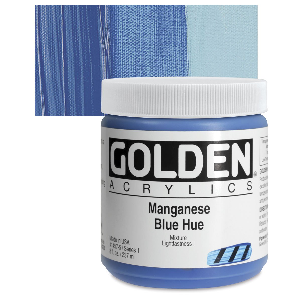 Golden Heavy Body Acrylic Paints 236ML