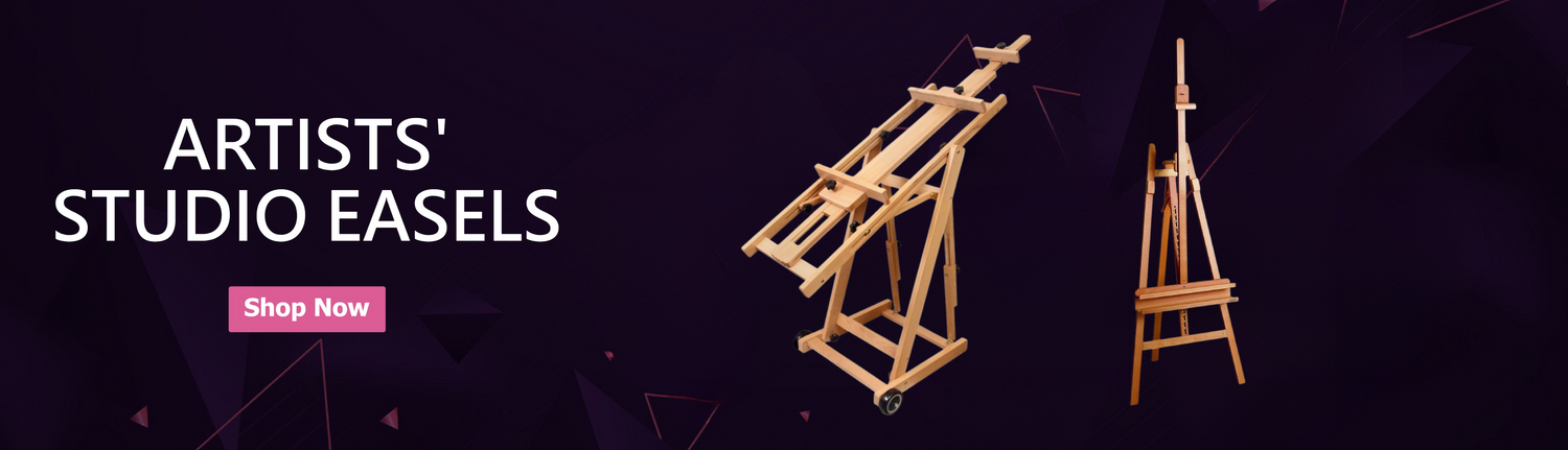 Elevate Your Artistry: Brustro Artists' Studio Easels for Creative ...