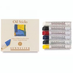 Sennelier Oil Bar Set of 6