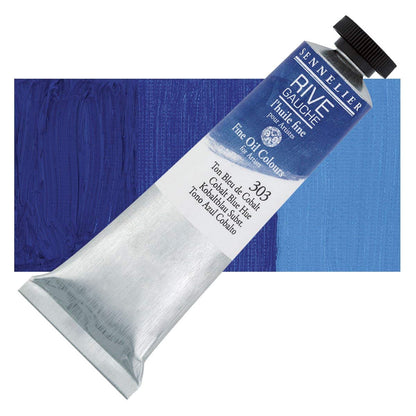 Sennelier Rive Gauche Artist Oil Color 40 ml (OPEN STOCK)