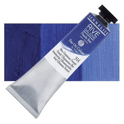 Sennelier Rive Gauche Artist Oil Color 40 ml (OPEN STOCK)