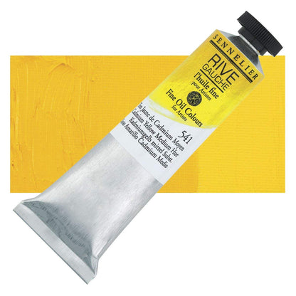 Sennelier Rive Gauche Artist Oil Color 40 ml (OPEN STOCK)