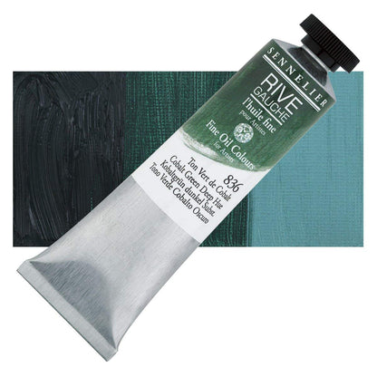 Sennelier Rive Gauche Artist Oil Color 40 ml (OPEN STOCK)