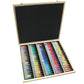 Sennelier Aquarelle French Artists' Watercolor Set (Set of 98 Tubes)