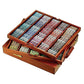 Sennelier The Royal Selection Wooden Box Set 250 Assorted Soft Pastel