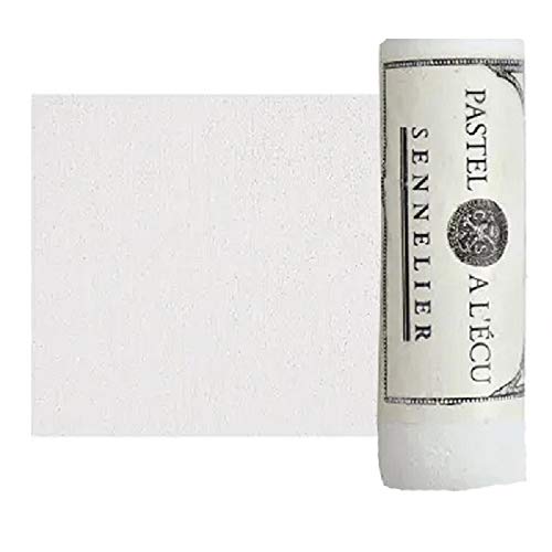 Sennelier Giant Soft Pastels White (Pack of 2)