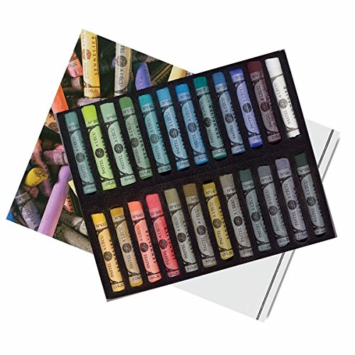 Sennelier Extra Soft Pastel Set of 24 - Landscape