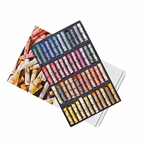 Sennelier Extra Soft Pastel Set of 48 - Portrait