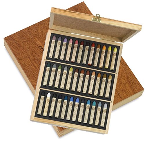 Sennelier Oil Pastel Set of 36 - Standard