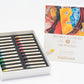 Sennelier Oil Pastel Set of 24 - Assorted