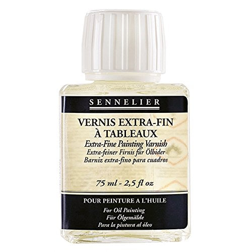 Sennelier Extra fine painting varnish 75 ml