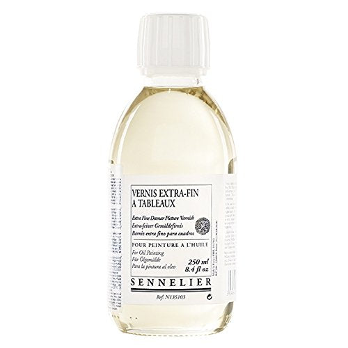 Sennelier Extra fine painting varnish 250 ml