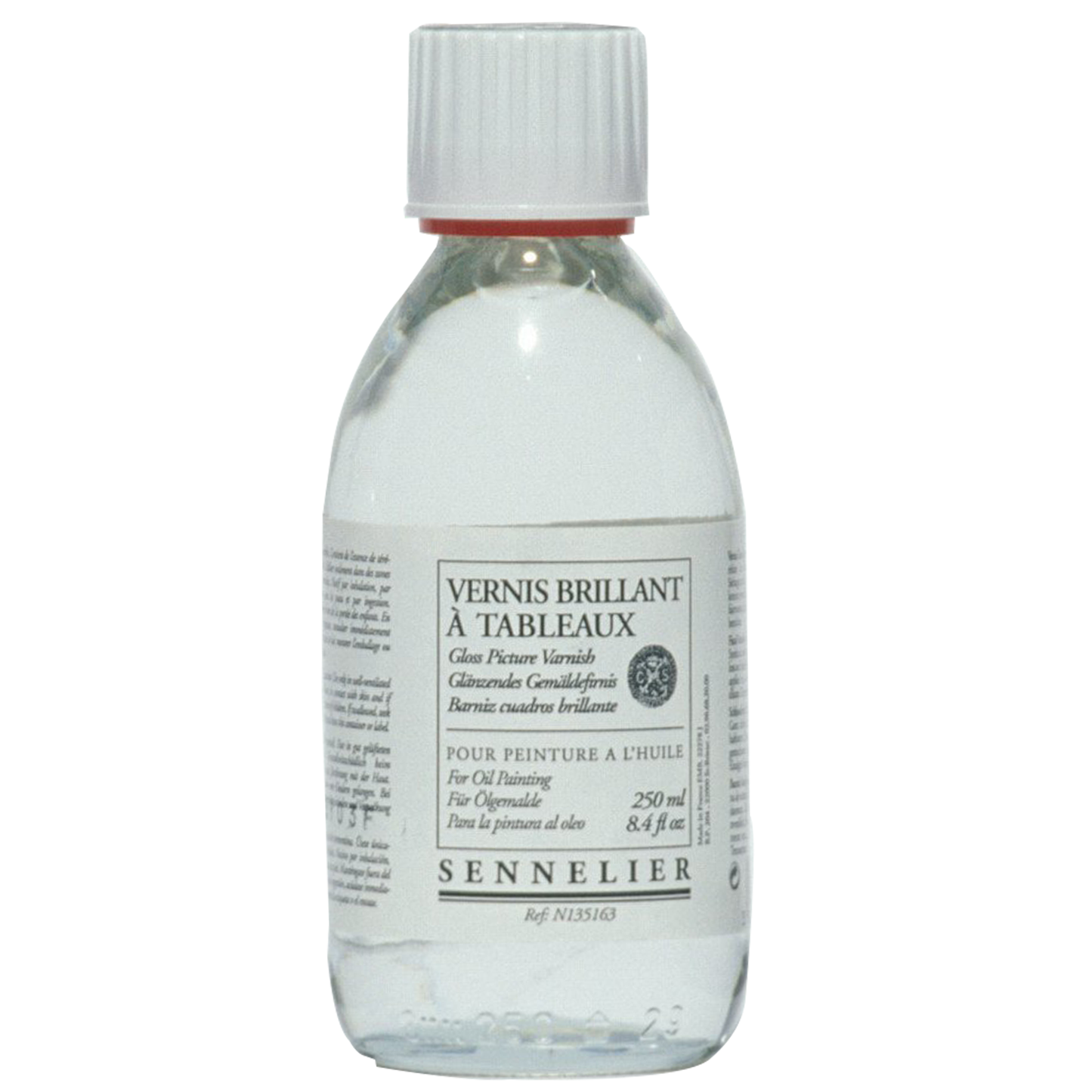 Sennelier Glossy painting varnish 250 ml