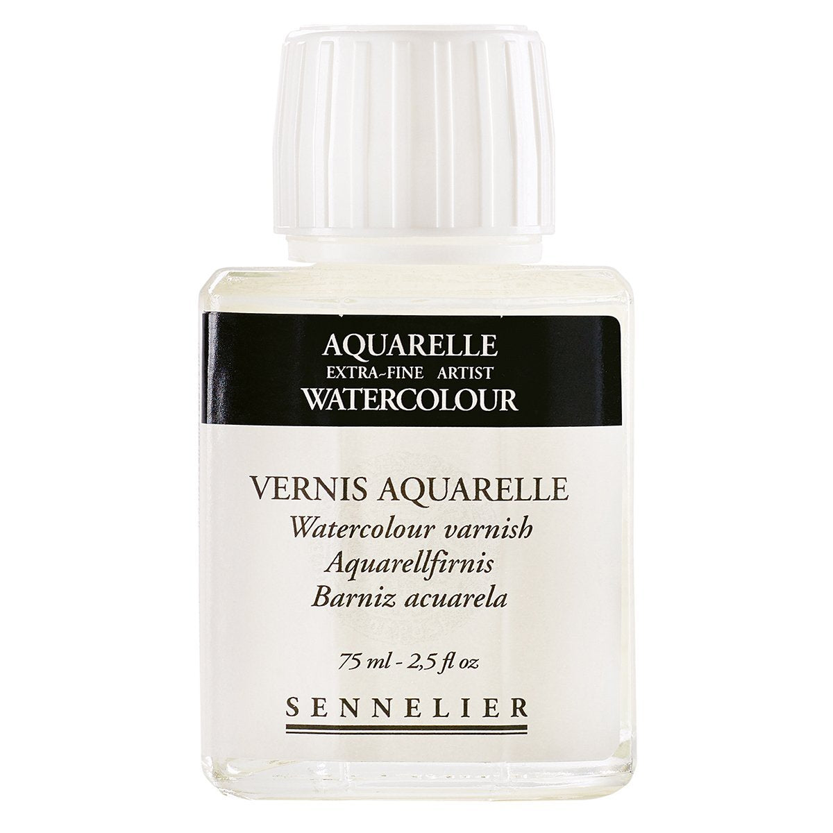 Sennelier Watercolour varnish 75ml