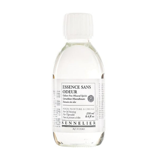 Sennelier Odour free mineral spirits 250 ml