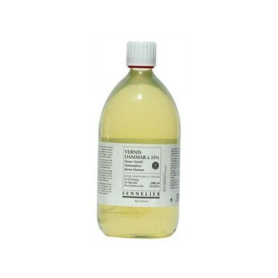 Sennelier Dammar varnish 250 ml