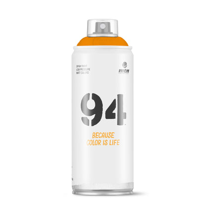 MTN 94 Fluroscent Spray Paints 400ML