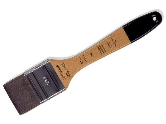 Sennelier Raphael Softaqua Watercolour Flat Brush No.40