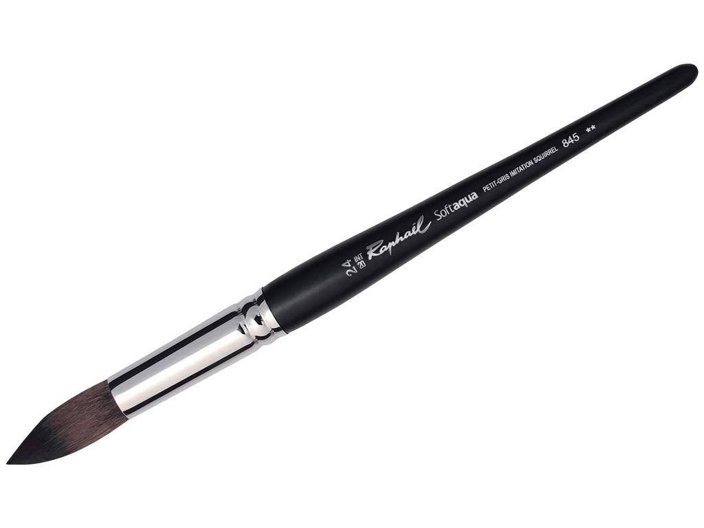 Sennelier Raphael Softaqua Watercolour Round Brush